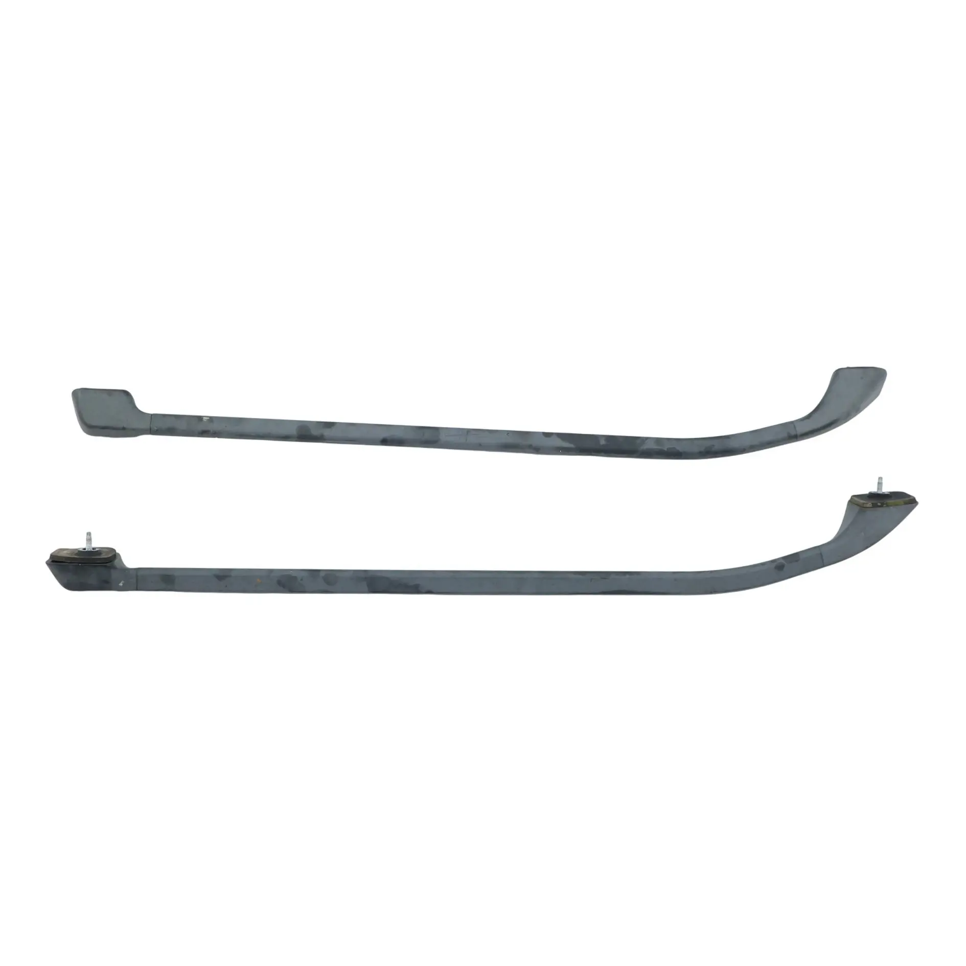 Land Rover Discovery 2 L318 Roof Railing Rear Rail Extension Set STC50034AA
