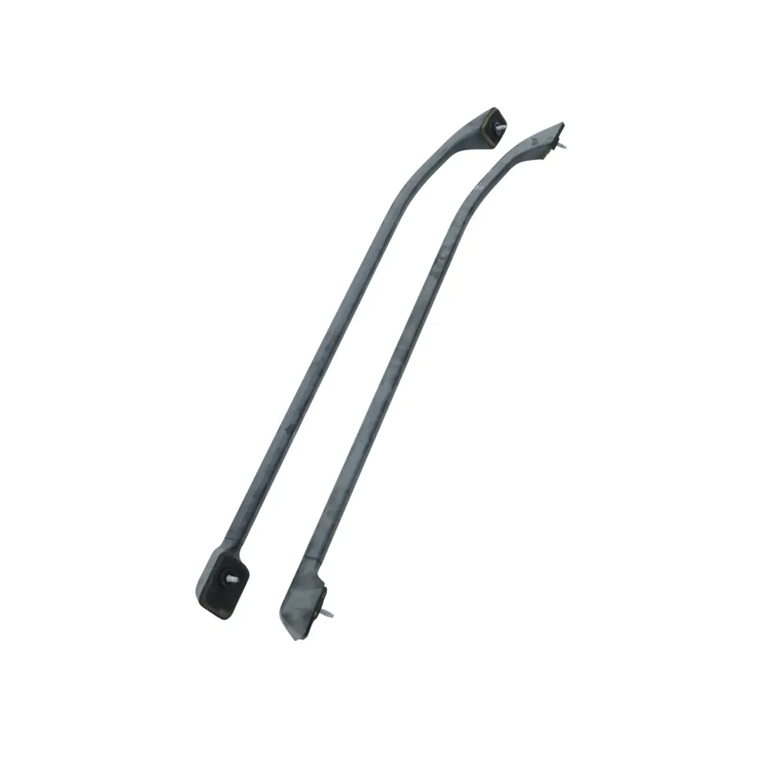 Land Rover Discovery 2 L318 Dachreling Hinten Reling Verlängerung Set - SKU STC50034AA - Teilenummer STC50034AA