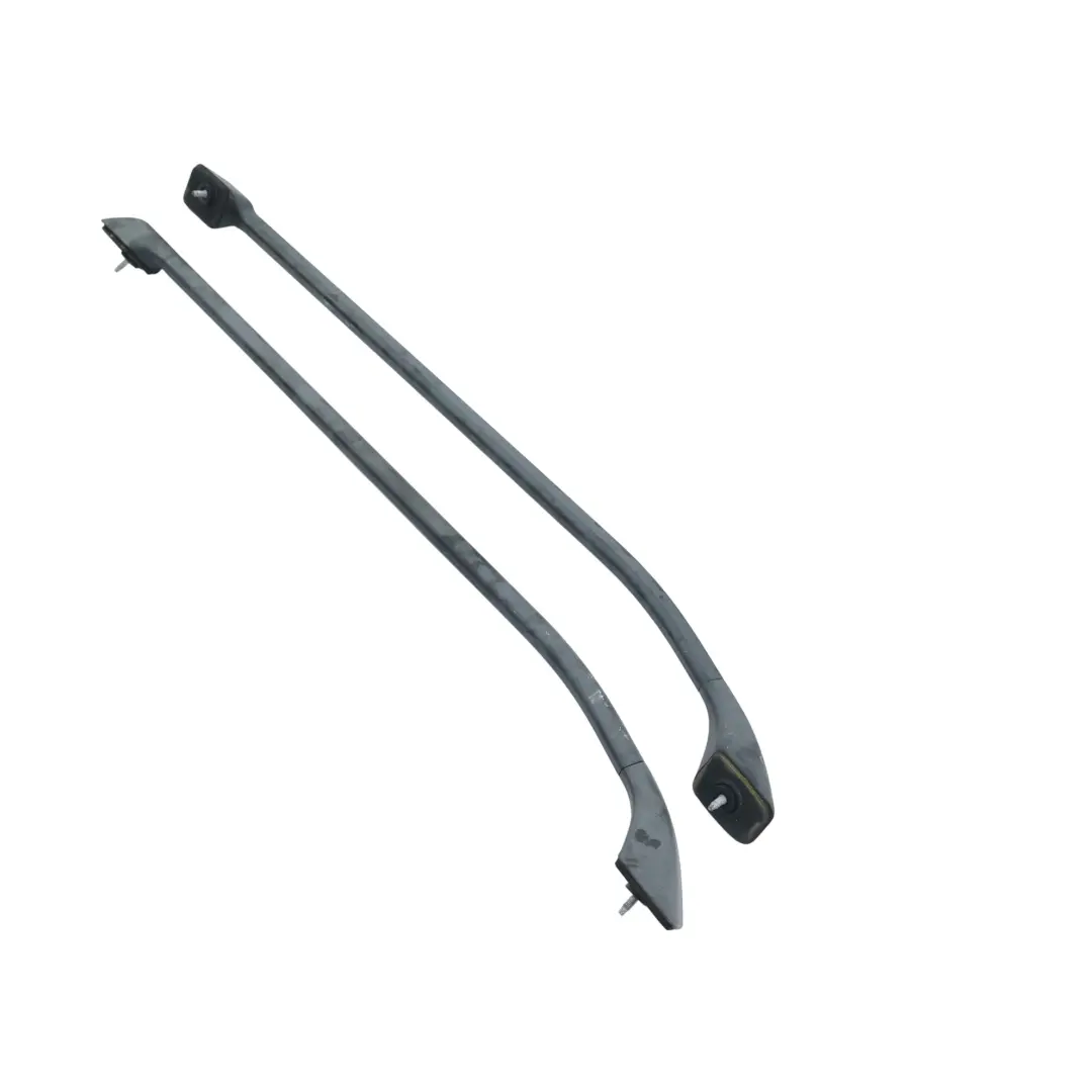 Extensión Barra Techo Trasera Set para Land Rover Discovery 2 L318 con número de pieza STC50034AA Land Rover Discovery 2 L318 Extensión Barra Techo Trasera Set - SKU STC50034AA - Número de pieza STC50034AA