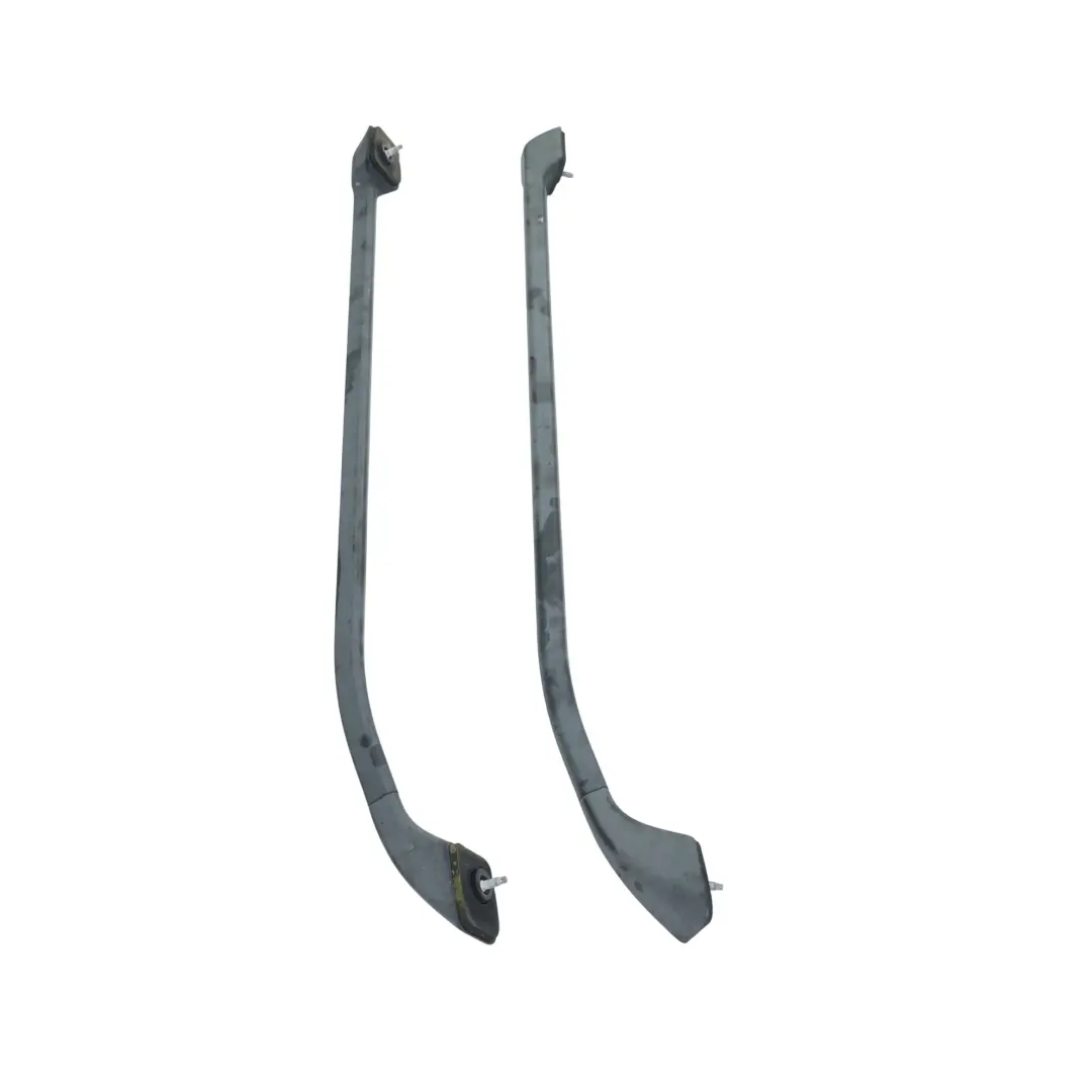 Extensión Barra Techo Trasera Set para Land Rover Discovery 2 L318 con número de pieza STC50034AA Land Rover Discovery 2 L318 Extensión Barra Techo Trasera Set - SKU STC50034AA - Número de pieza STC50034AA