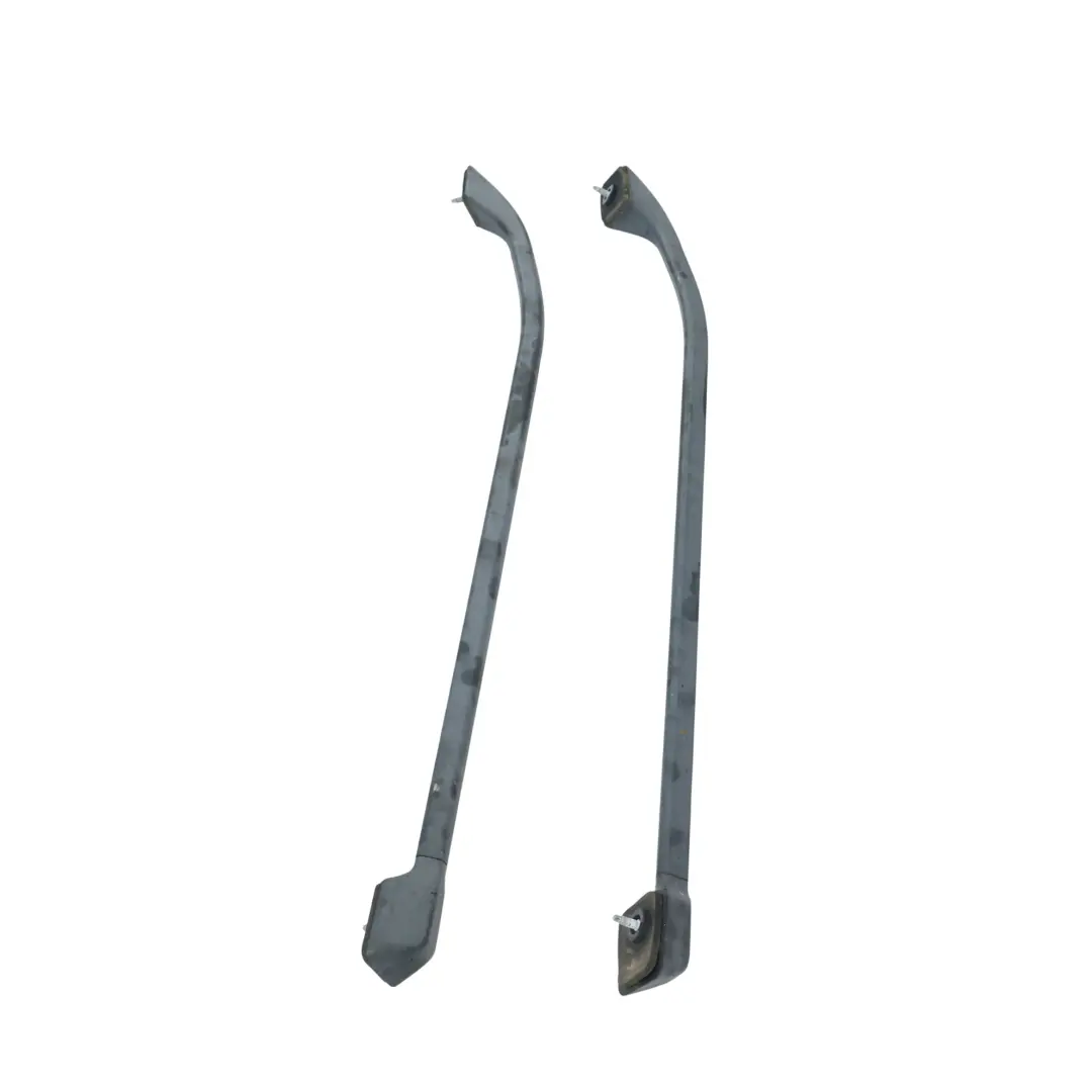 Land Rover Discovery 2 L318 Dachreling Hinten Reling Verlängerung Set - SKU STC50034AA - Teilenummer STC50034AA