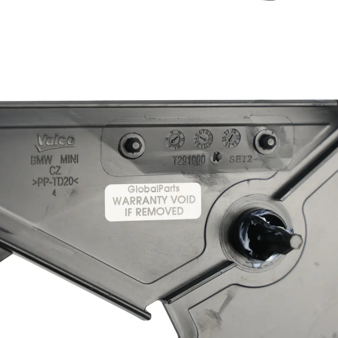 BMW F46 Cubierta Panel Embellecedor Soporte Alojamiento - SKU T291900 - Número de pieza T291900