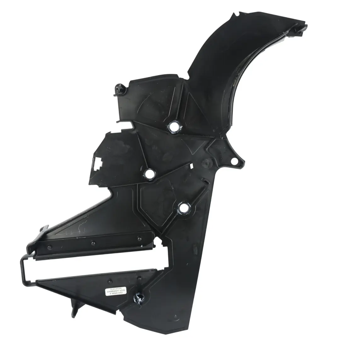 BMW F46 Cubierta Panel Embellecedor Soporte Alojamiento - SKU T291900 - Número de pieza T291900