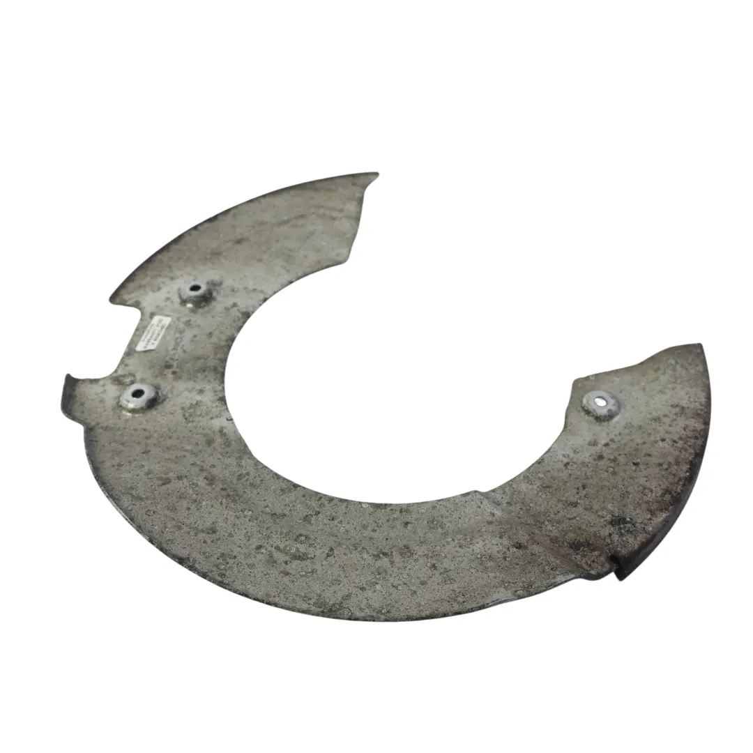 Jaguar XF X260 Brake Disc Shield Plate Front Left N/S GX63-2K005-AC - SKU T2H11208 - Part number T2H11208