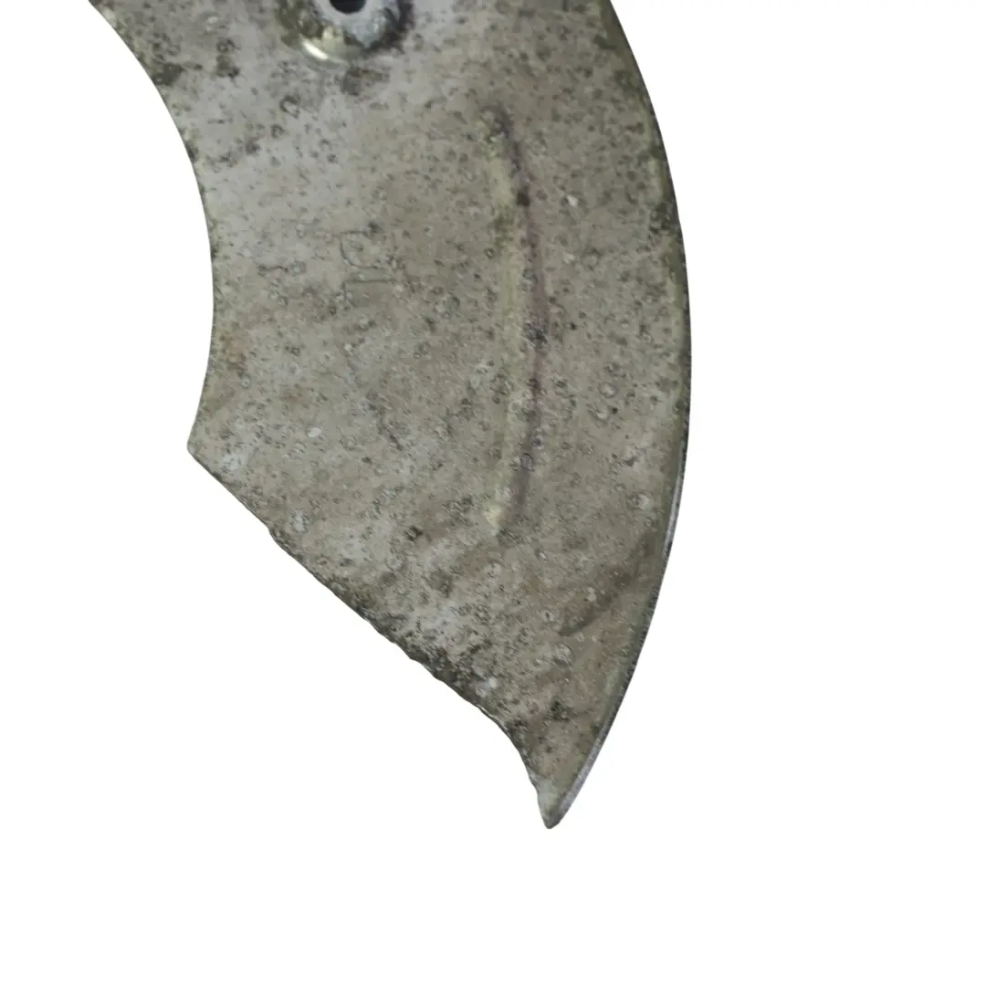 Brake Disc Shield Plate Front Left N/S GX63-2K005-AC to Jaguar XF X260 with Part number T2H11208 Jaguar XF X260 Brake Disc Shield Plate Front Left N/S GX63-2K005-AC - SKU T2H11208 - Part number T2H11208