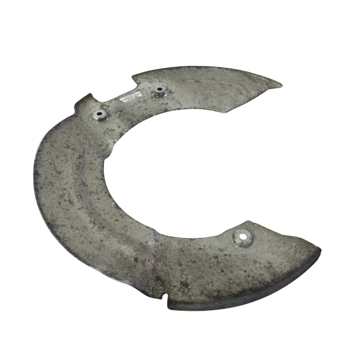 Brake Disc Shield Plate Front Left N/S GX63-2K005-AC to Jaguar XF X260 with Part number T2H11208 Jaguar XF X260 Brake Disc Shield Plate Front Left N/S GX63-2K005-AC - SKU T2H11208 - Part number T2H11208