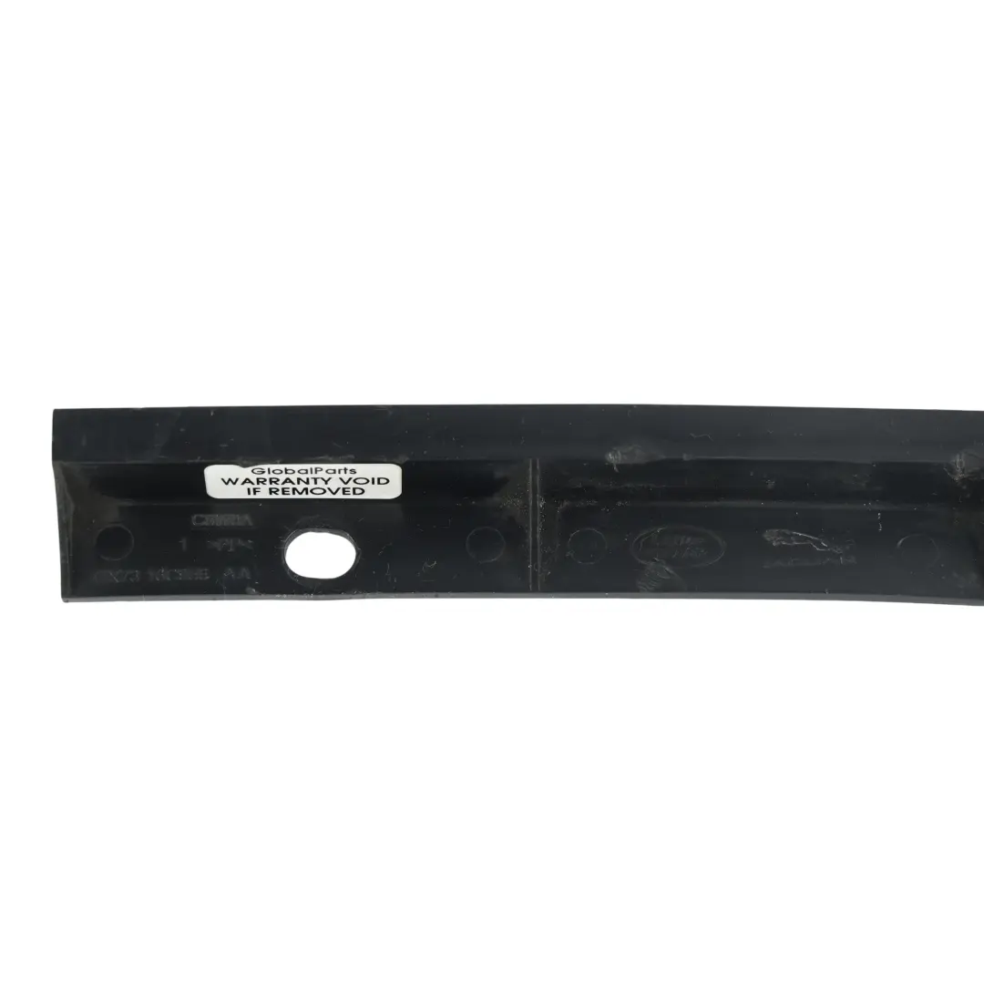 Bonnet Lock Mechanism Centre Shield Panel Cover Trim to Jaguar XF X260 with Part number T2H12979 Jaguar XF X260 Bonnet Lock Mechanism Centre Shield Panel Cover Trim - SKU T2H12979 - Part number T2H12979