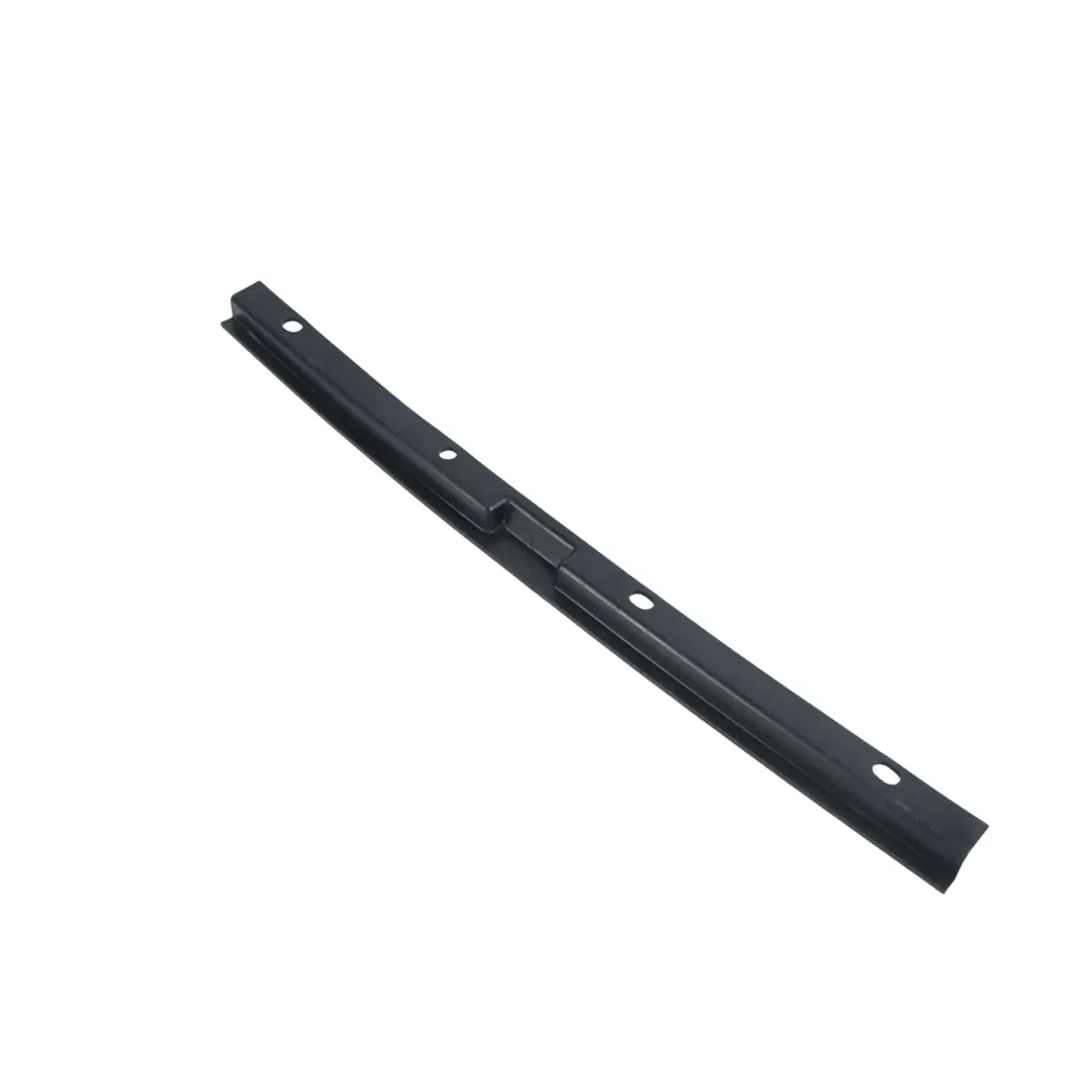 Jaguar XF X260 Bonnet Lock Mechanism Centre Shield Panel Cover Trim - SKU T2H12979 - Part number T2H12979