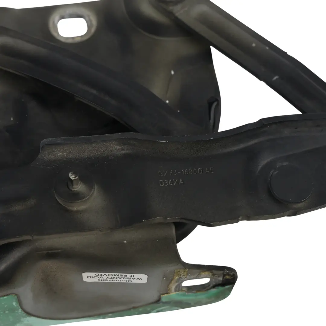 Hood Bonnet Hinge Right O/S 2.0 Diesel 204DTD to Jaguar XF X260 X760 with Part number T2H12980 Jaguar XF X260 X760 Hood Bonnet Hinge Right O/S 2.0 Diesel 204DTD - SKU T2H12980 - Part number T2H12980