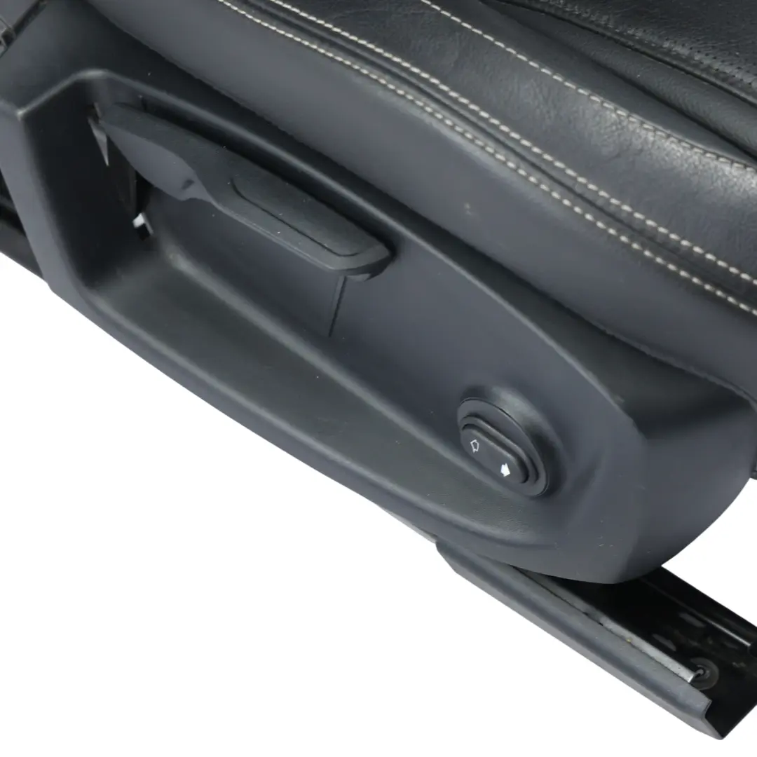 Front Sport Seat Heated Right O/S Black Leather Perforated to Jaguar XF X260 with Part number T2H14479QKW Jaguar XF X260 Front Sport Seat Heated Right O/S Black Leather Perforated - SKU RHD-T2H14479QKW-1 - Part number T2H14479QKW