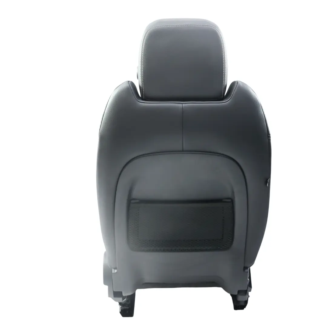 Front Sport Seat Heated Right O/S Black Leather Perforated to Jaguar XF X260 with Part number T2H14479QKW Jaguar XF X260 Front Sport Seat Heated Right O/S Black Leather Perforated - SKU RHD-T2H14479QKW-1 - Part number T2H14479QKW