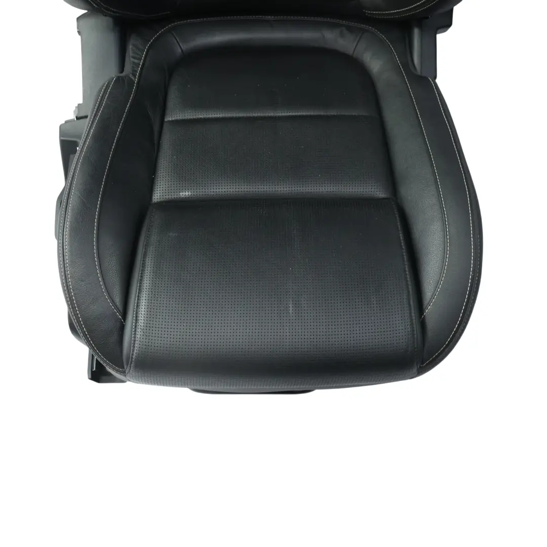Front Sport Seat Heated Right O/S Black Leather Perforated to Jaguar XF X260 with Part number T2H14479QKW Jaguar XF X260 Front Sport Seat Heated Right O/S Black Leather Perforated - SKU RHD-T2H14479QKW-1 - Part number T2H14479QKW
