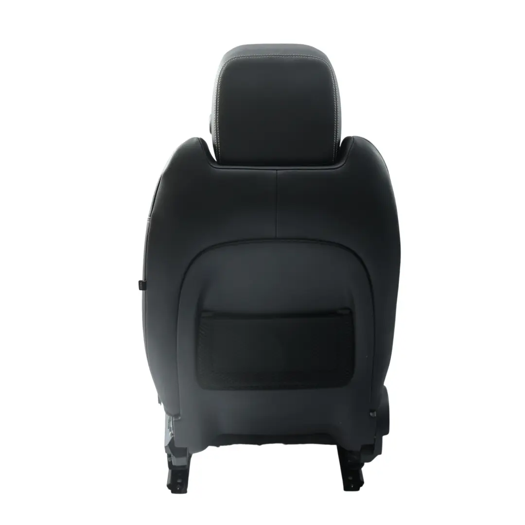 Front Sport Seat Heated Left N/S Black Leather Perforated to Jaguar XF X260 with Part number T2H14481QKW Jaguar XF X260 Front Sport Seat Heated Left N/S Black Leather Perforated - SKU RHD-T2H14481QKW-1 - Part number T2H14481QKW