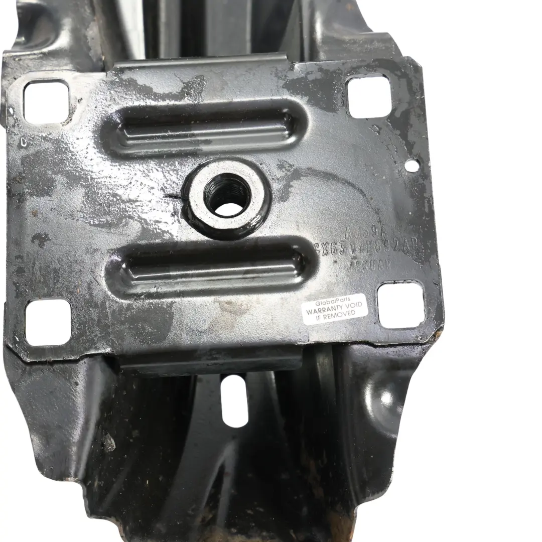 Bumper Impact Crash Bar Reinforcement GX63-17B892-AB to Jaguar XF X260 Rear with Part number T2H15021 Jaguar XF X260 Rear Bumper Impact Crash Bar Reinforcement GX63-17B892-AB - SKU T2H15021 - Part number T2H15021