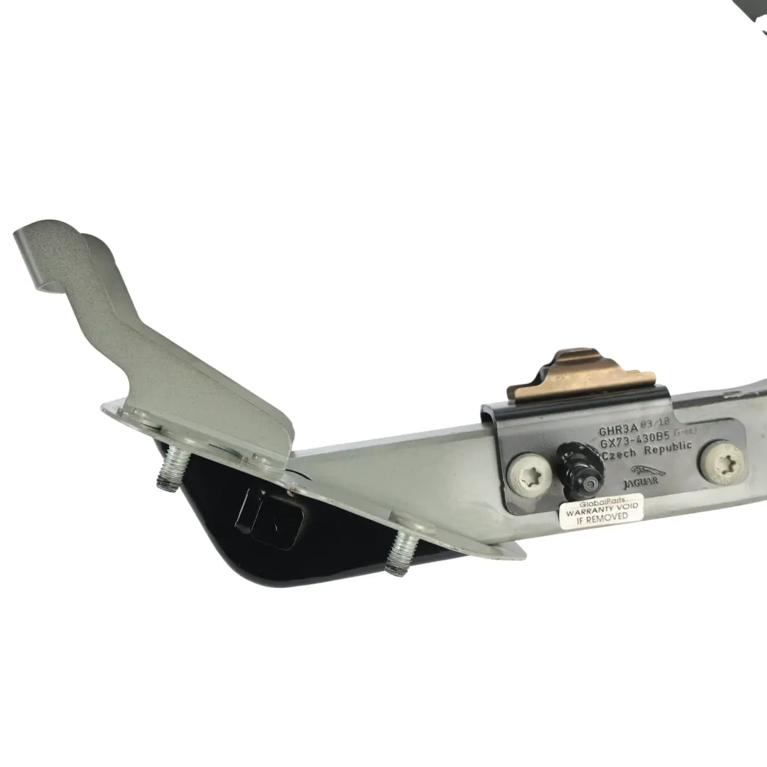 Back Door Boot Lid Hinge Lever Right GX73-430B56-AD to Jaguar Xf X260 XE Range with Part number T2H15496 Jaguar Xf X260 XE Range Back Door Boot Lid Hinge Lever Right GX73-430B56-AD - SKU T2H15496 - Part number T2H15496