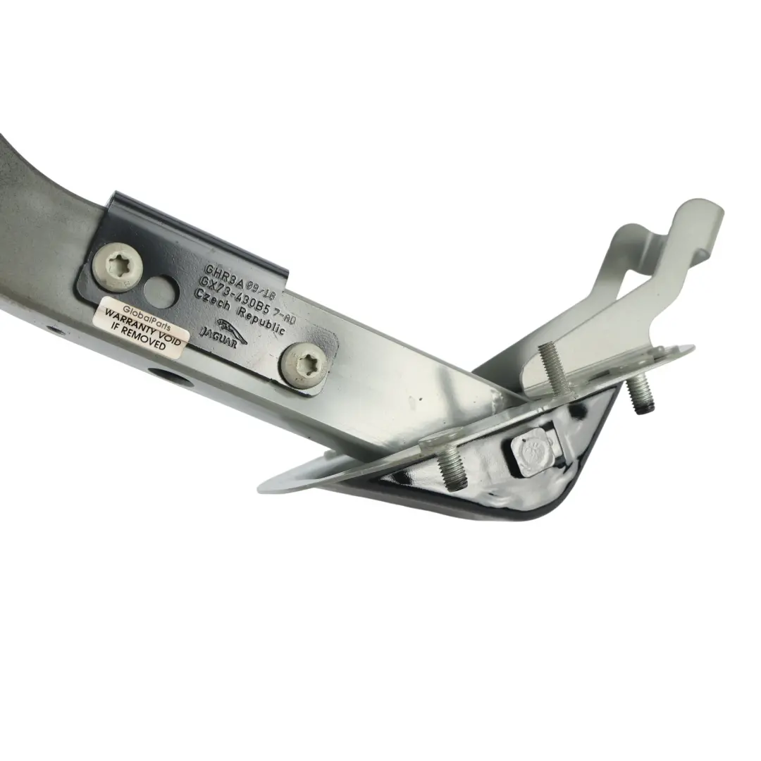 Back Door Boot Lid Hinge Lever Left N/S GX73-430B57-AD to Jaguar Xf X260 XE Range with Part number T2H15497 Jaguar Xf X260 XE Range Back Door Boot Lid Hinge Lever Left N/S GX73-430B57-AD - SKU T2H15497 - Part number T2H15497