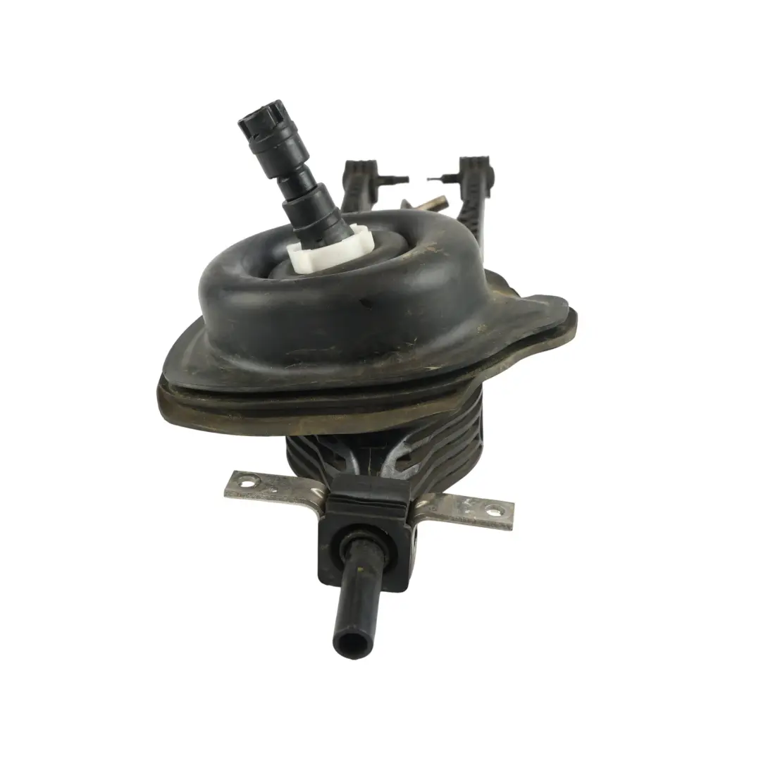Jaguar XF X260 Gear Knob Stick Shift Lever Shifter Panel Mount GX73-7C453-DD - SKU T2H15706 - Part number T2H15706