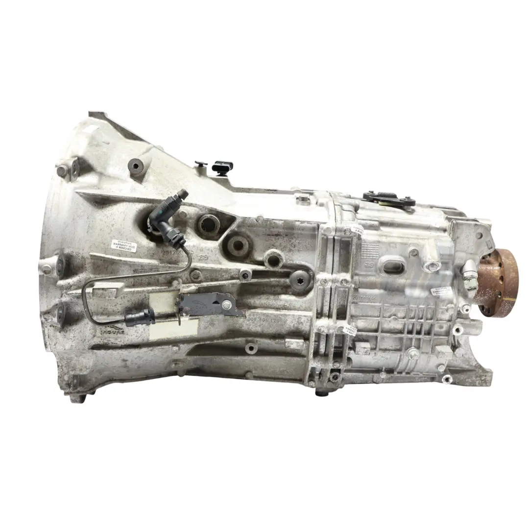 Jaguar XF X260 XE X760 Schaltgetriebe 6 Gang 2.0 Diesel GARANTIE - SKU T2H16180 - Teilenummer T2H16180