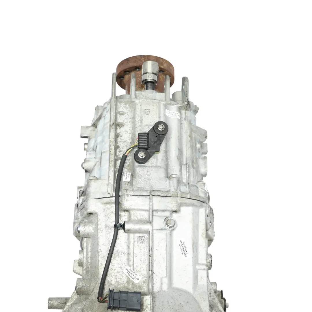 Jaguar XF X260 XE X760 Skrzynia Manualna 6-Biegowa 2.0 Diesel - SKU T2H16180 - Numer Części T2H16180