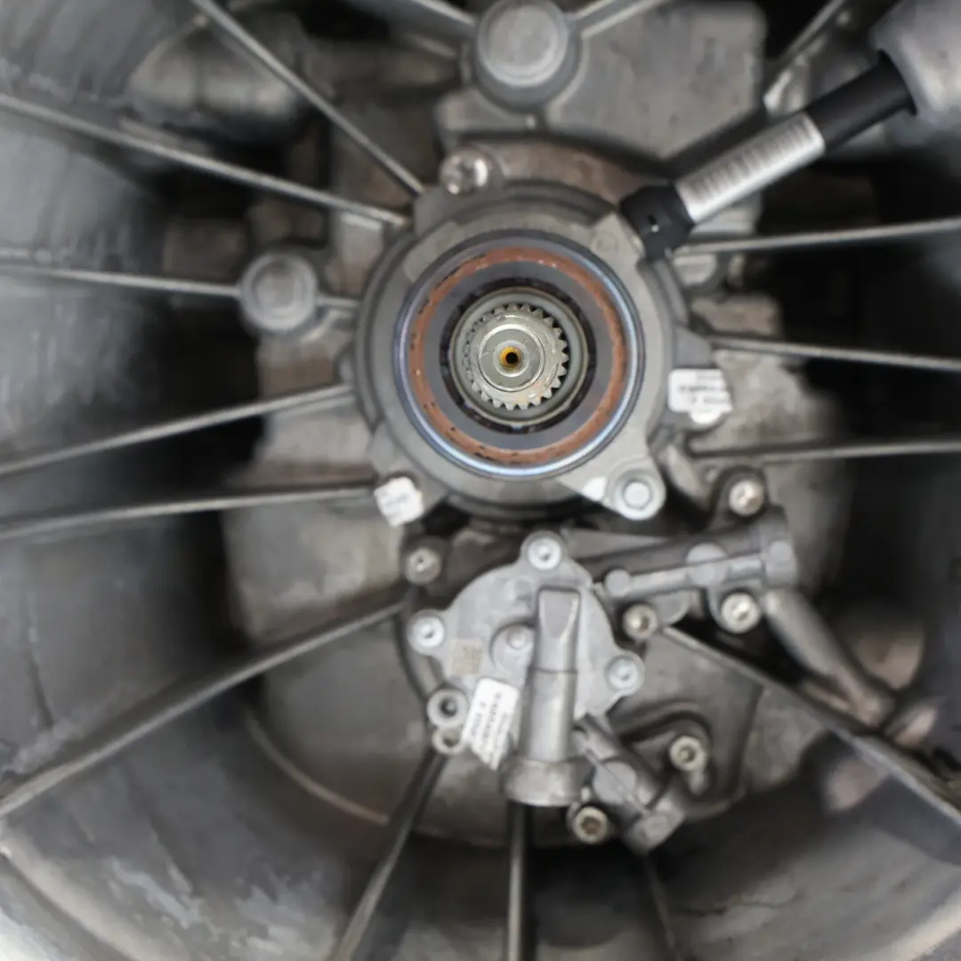Jaguar XF X260 XE X760 Skrzynia Manualna 6-Biegowa 2.0 Diesel - SKU T2H16180 - Numer Części T2H16180