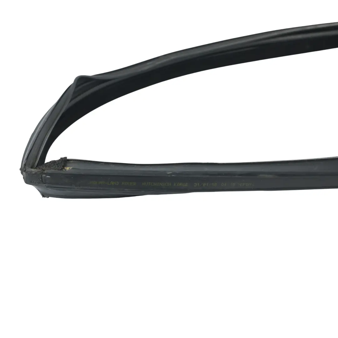 Front Door Seal Rubber Gasket Left N/S GX63-21597-A to Jaguar Xf X260 with Part number T2H18249 Jaguar Xf X260 Front Door Seal Rubber Gasket Left N/S GX63-21597-A - SKU T2H18249 - Part number T2H18249