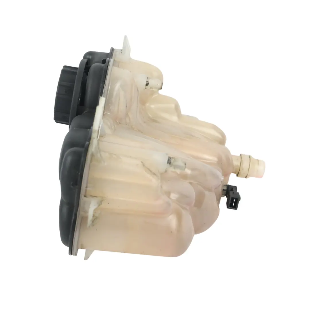 Jaguar Xf X260 F-Pace Header Expansion Overflow Coolant Tank GX73-8A080-AC - SKU T2H19682 - Part number T2H19682