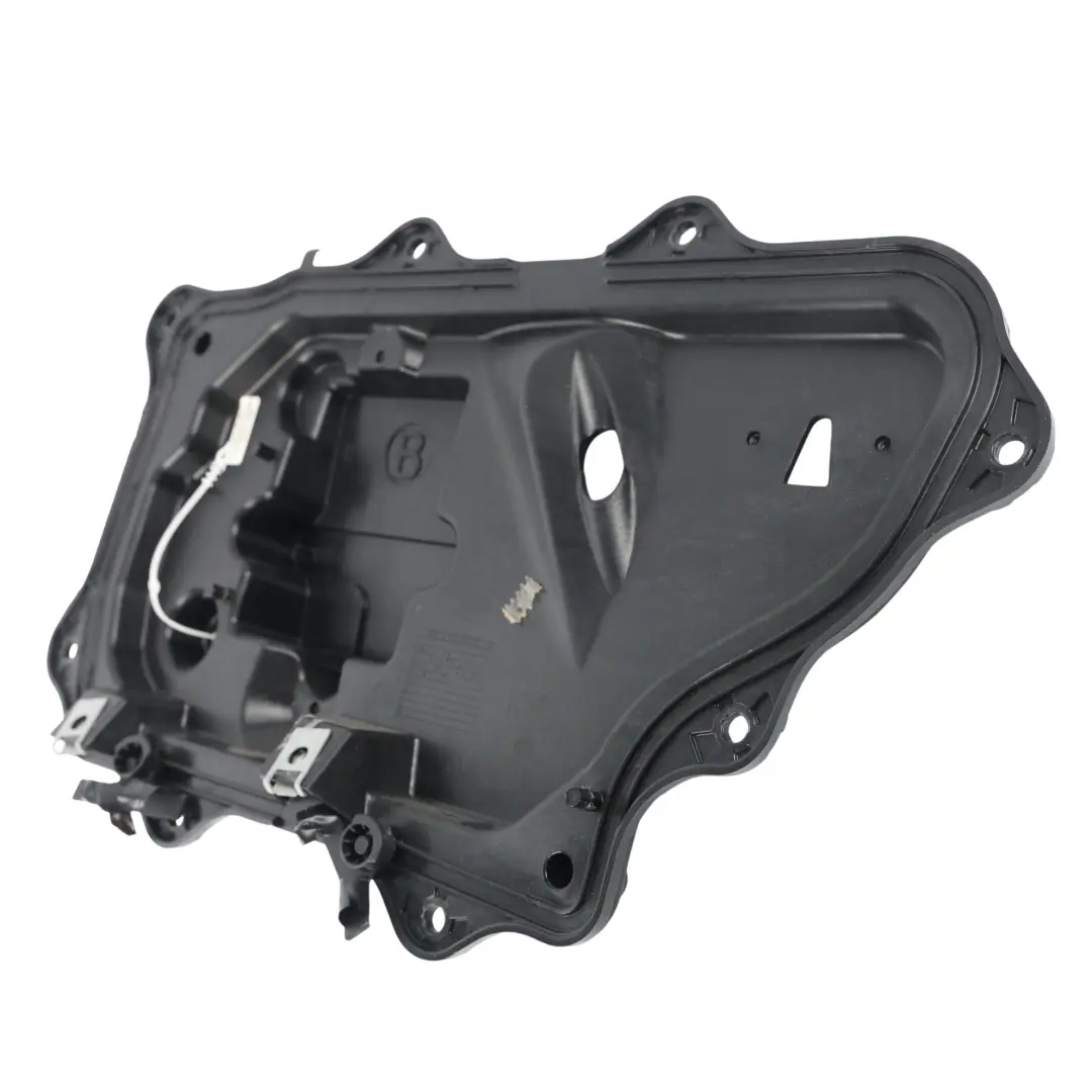 Jaguar Xf X260 Door Panel Cover Front Right O/S Window Regulator - SKU T2H2006 - Part number T2H2006