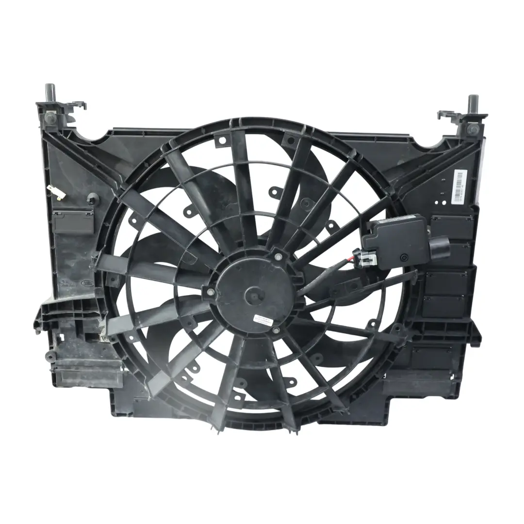 Jaguar XF X260 XE X760 Radiator Cooling Fan Rad 2.0 Diesel GX73-8C607-AE - SKU T2H20465 - Part number T2H20465