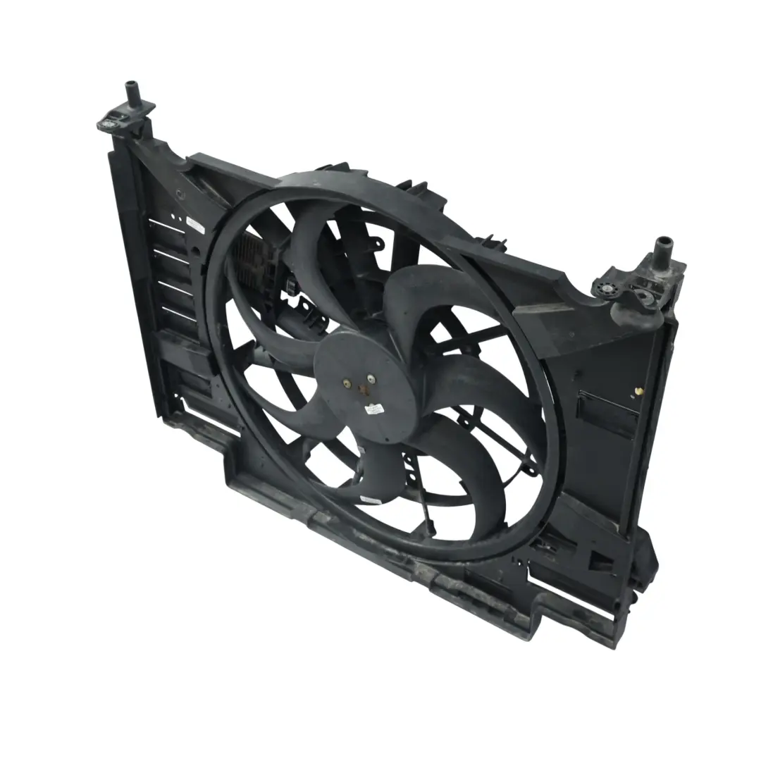 Jaguar XF X260 XE X760 Radiator Cooling Fan Rad 2.0 Diesel GX73-8C607-AE - SKU T2H20465 - Part number T2H20465