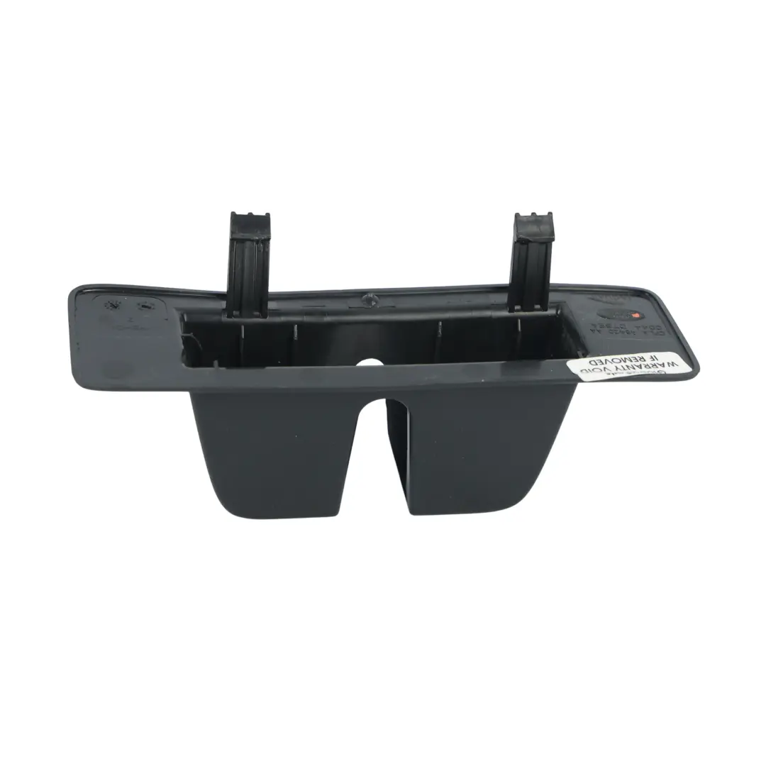 Land Rover Jaguar XF X260 Moldura Cerradura Portón Maletero Tapa Bisel CPLA-4642 - SKU T2H2192 - Número de pieza T2H2192