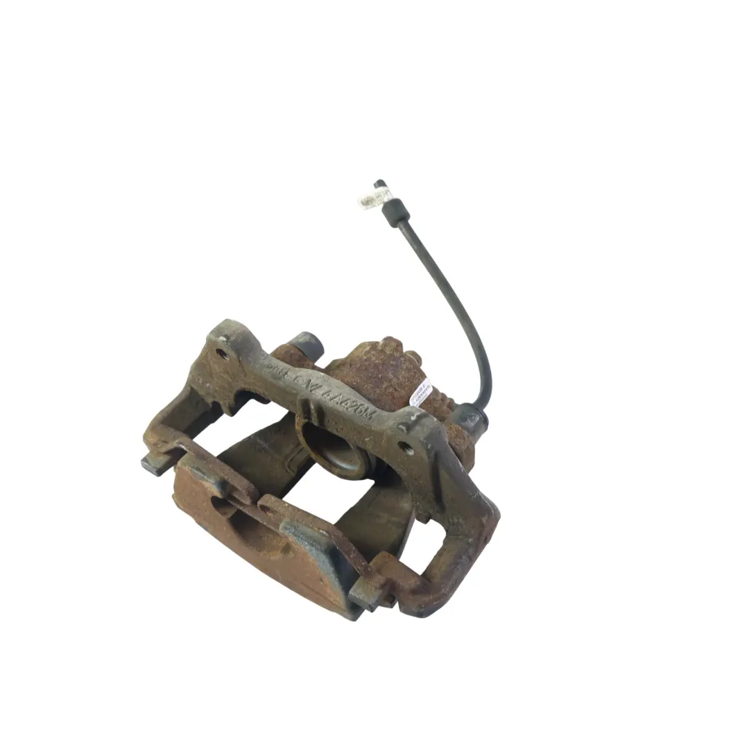 Brake Caliper Housing Front Left N/S GX73-2B302-BA to Jaguar XF X260 with Part number T2H22654 Jaguar XF X260 Brake Caliper Housing Front Left N/S GX73-2B302-BA - SKU T2H22654 - Part number T2H22654