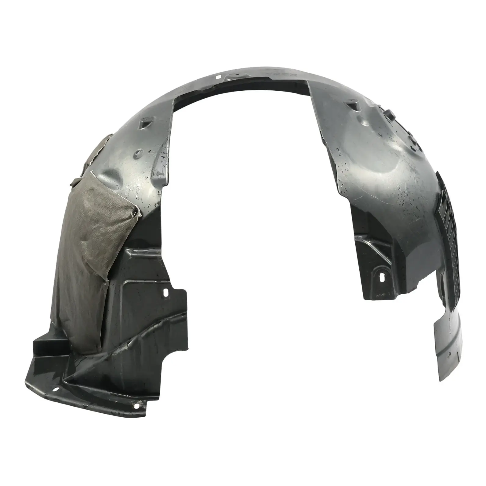 Jaguar XF X260 Paso Rueda Moldura Cubierta Delantero Izquierdo GX63-16A574-AE
