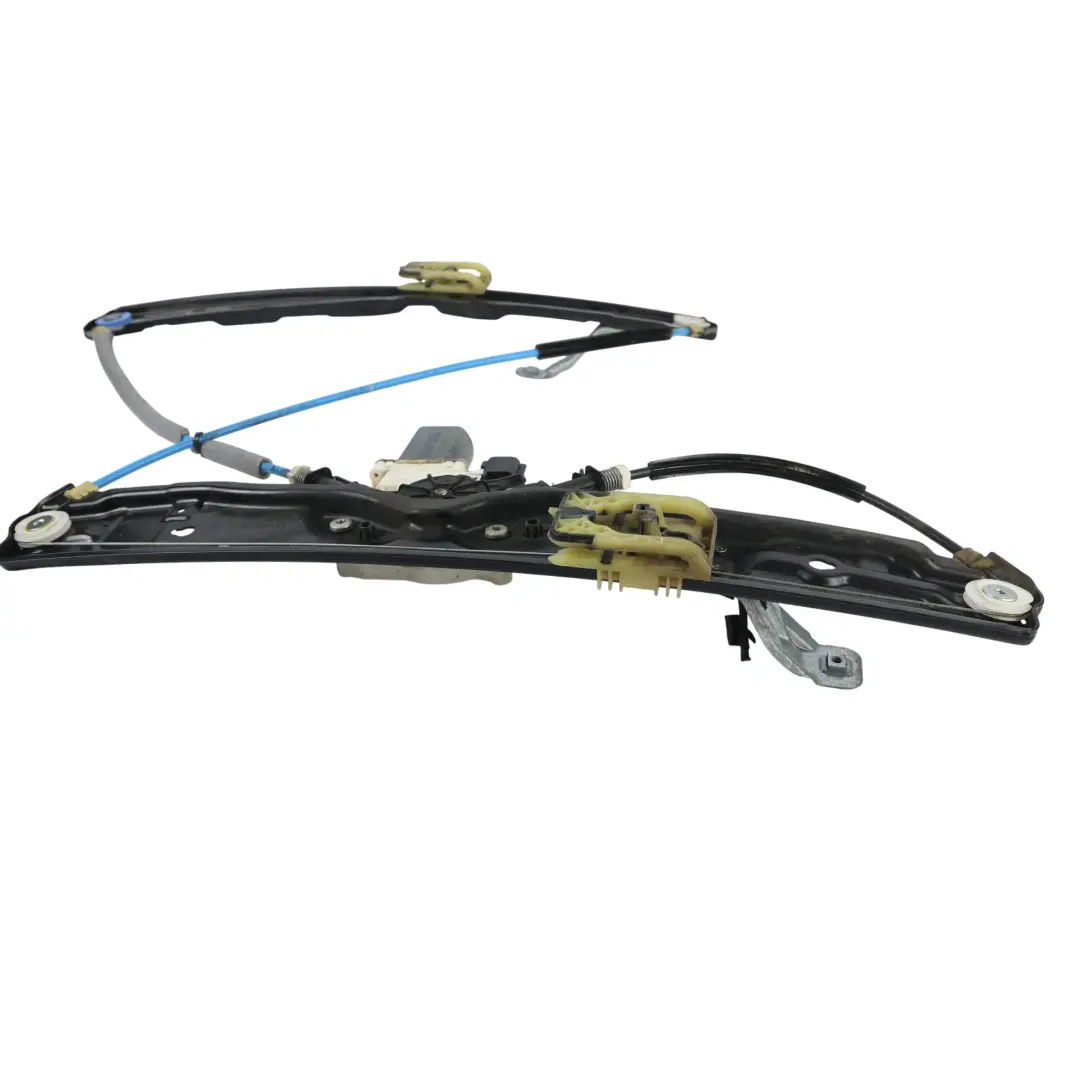 Jaguar XF X260 Berlina Motore Alzacristallo Anteriore Sinistro GX63-23201-AJ - SKU T2H23956 - Numero di parte T2H23956