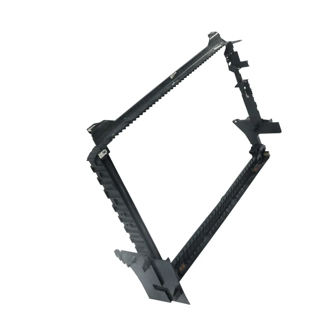 Radiator Support Frame Mounting Body Support Carrier GX73-8B588-C to Jaguar XF X260 with Part number T2H25606 Jaguar XF X260 Radiator Support Frame Mounting Body Support Carrier GX73-8B588-C - SKU T2H25606 - Part number T2H25606