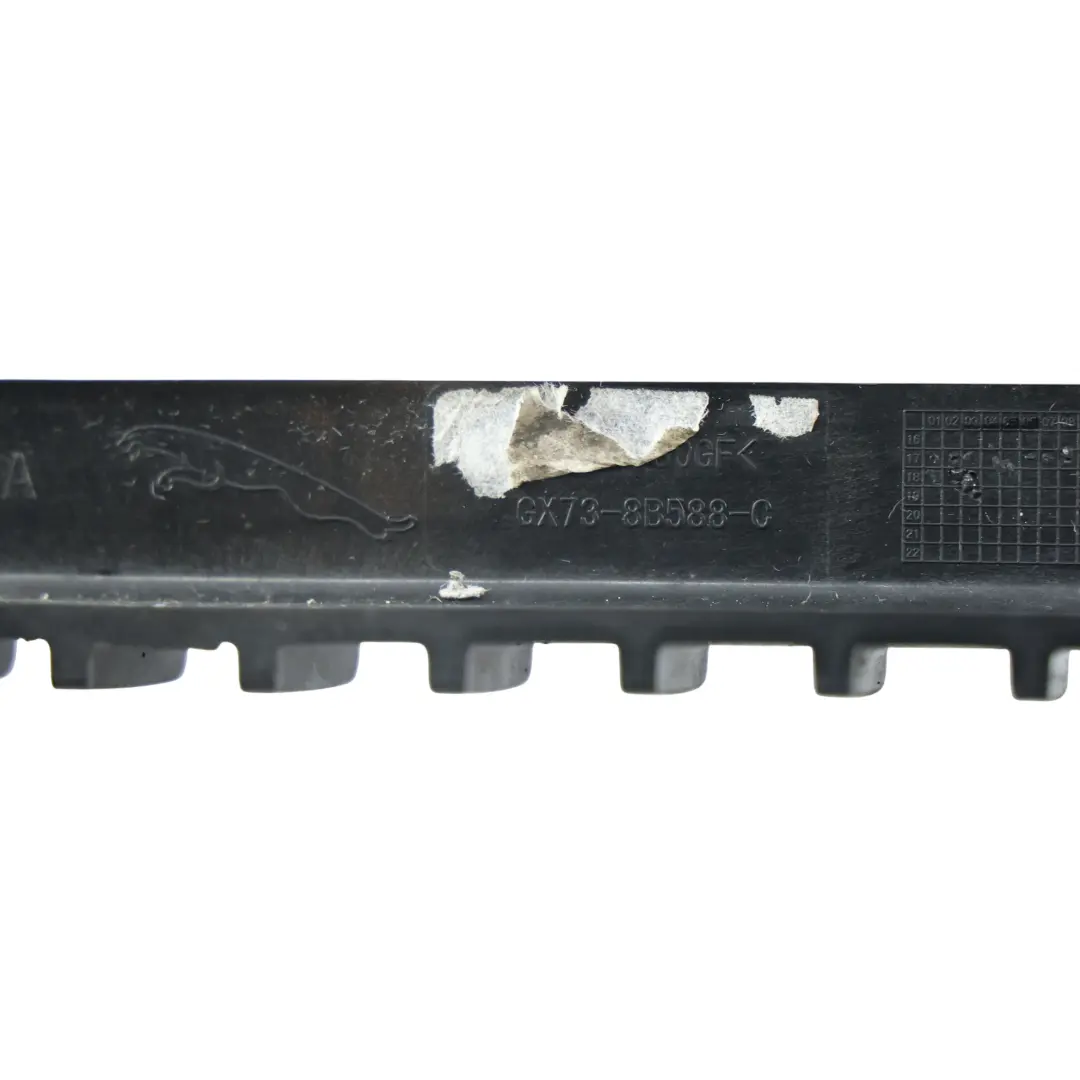 Jaguar XF X260 Cadre Support Radiateur Support Carrosserie Traverse GX73-8B588-C - SKU T2H25606 - Numéro de pièce T2H25606