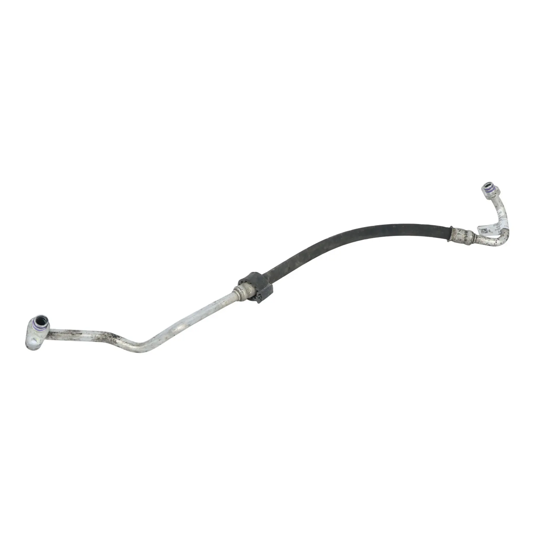 Jaguar XF X260 Tubo Manguera Salida Compresor Aire Acondicionado JX73-19N601-BA