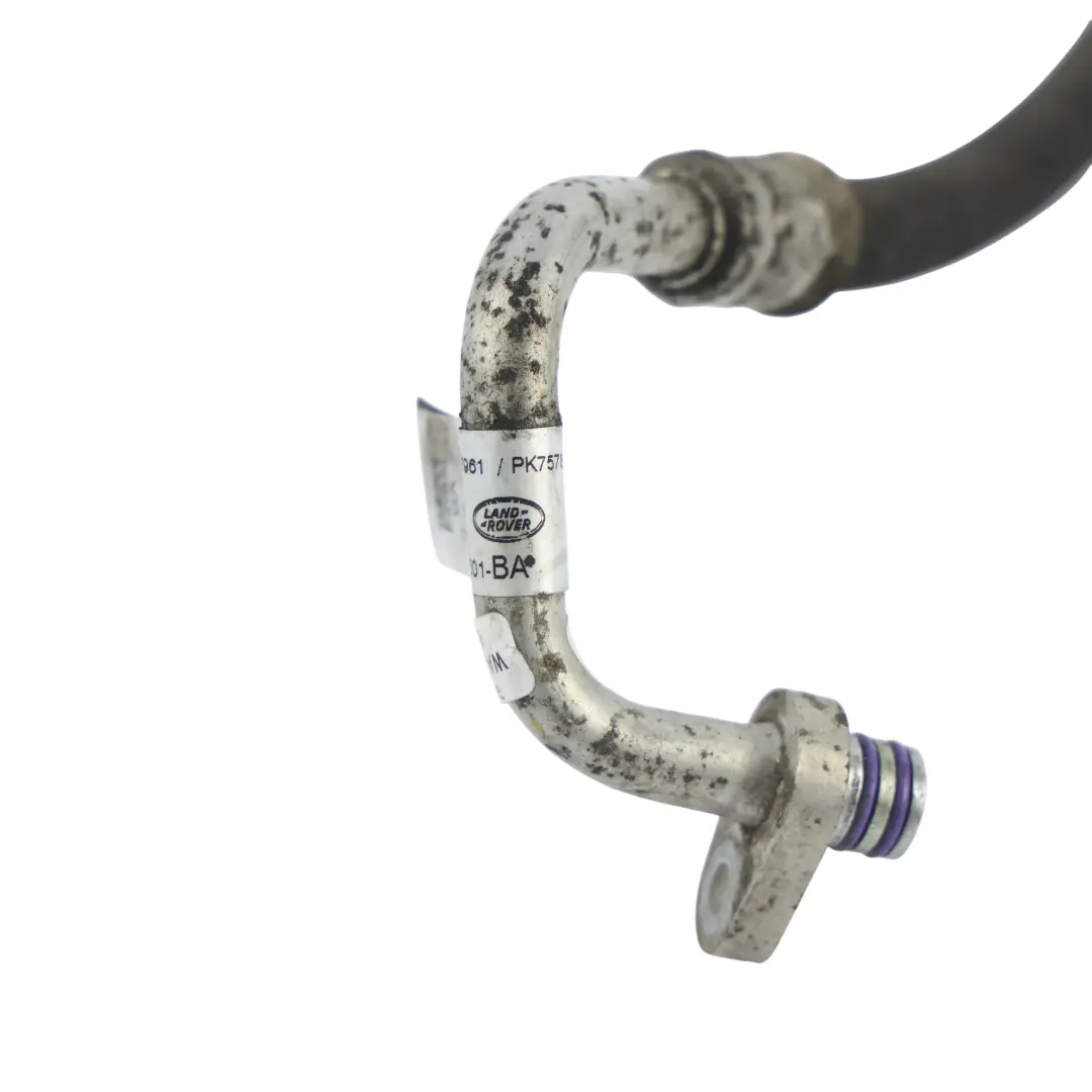 A/C Air Conditioner Compressor Outlet Hose Pipe JX73-19N601-BA to Jaguar XF X260 with Part number T2H26548 Jaguar XF X260 A/C Air Conditioner Compressor Outlet Hose Pipe JX73-19N601-BA - SKU T2H26548- - Part number T2H26548