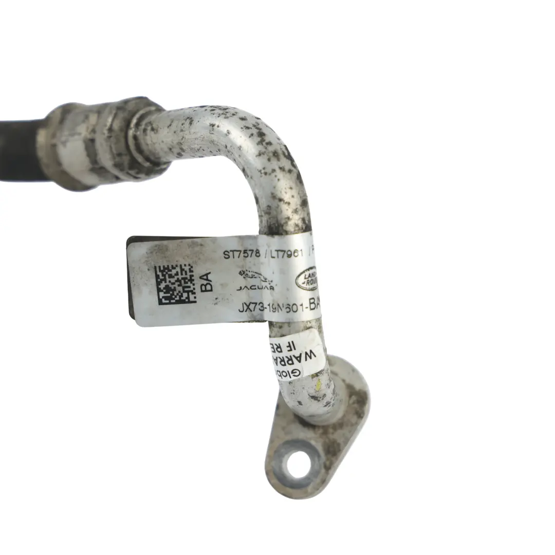 Jaguar XF X260 Tuyau Sortie Compresseur Climatisation JX73-19N601-BA - SKU T2H26548- - Numéro de pièce T2H26548