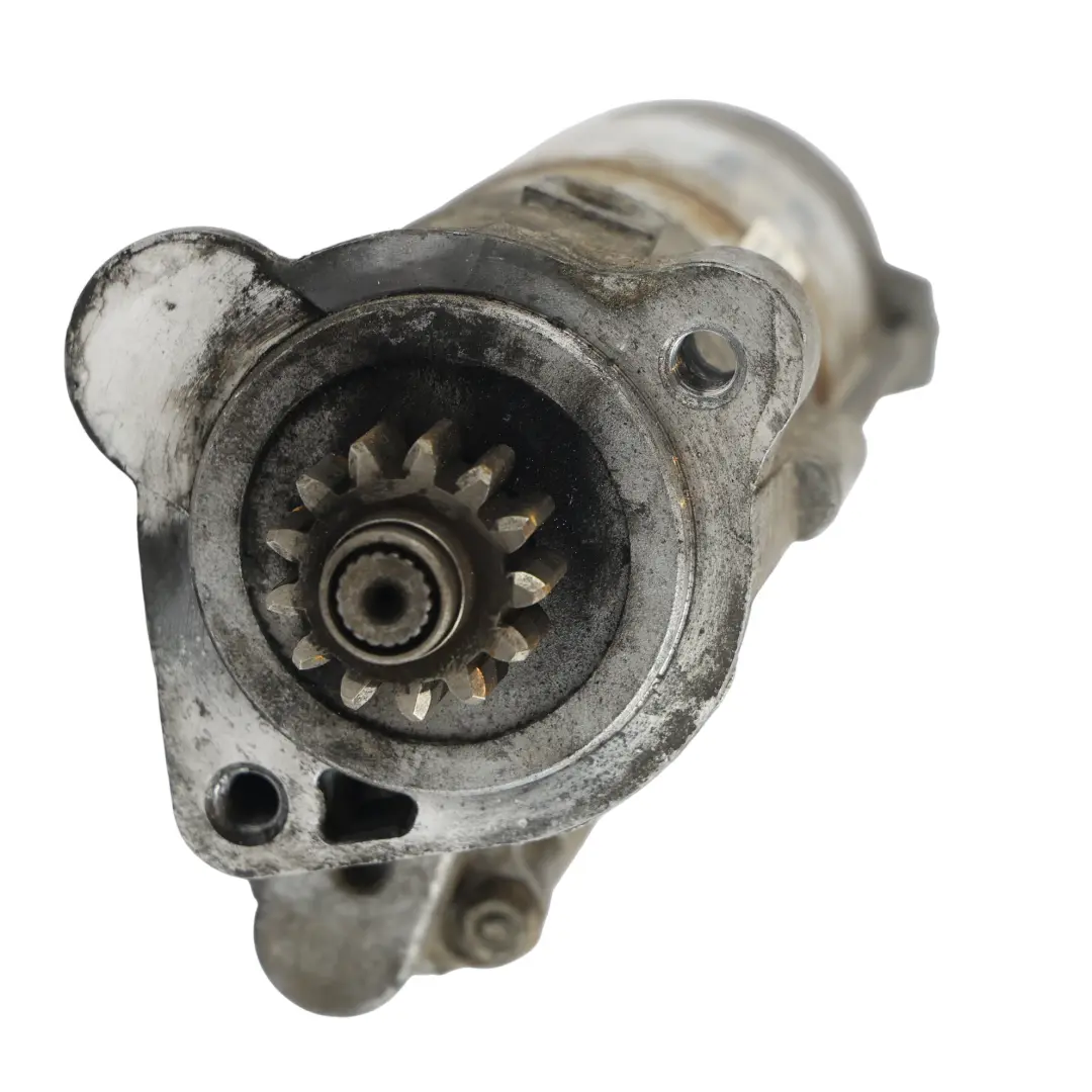 Jaguar XF X260 Motor Anlasser Stellglied 2.0 Diesel Schaltgetriebe GX73-11001-BD - SKU T2H26803 - Teilenummer T2H26803