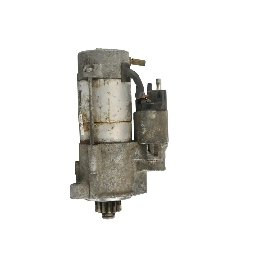 Jaguar XF X260 Engine Starter Motor Actuator 2.0 Diesel Manual GX73-11001-BD - SKU T2H26803 - Part number T2H26803