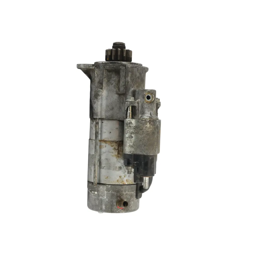 Jaguar XF X260 Actuador Motor Arranque 2.0 Diésel Manual GX73-11001-BD - SKU T2H26803 - Número de pieza T2H26803