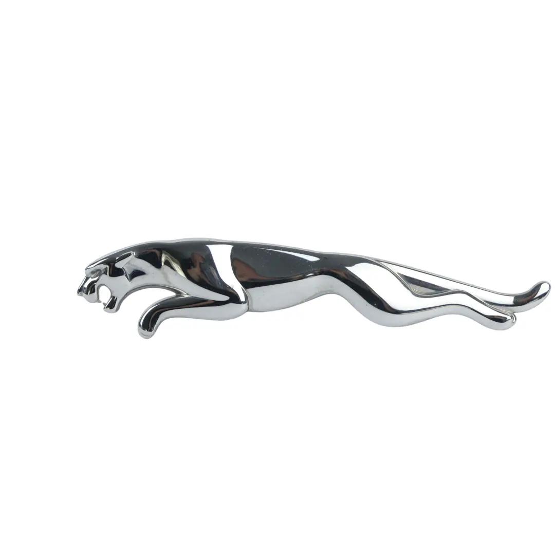 Jaguar XF X260 XE X760 Rear Boot Lid Badge Leaper Emblem Logo GX73-404D52-CA - SKU T2H26823 - Part number T2H26823