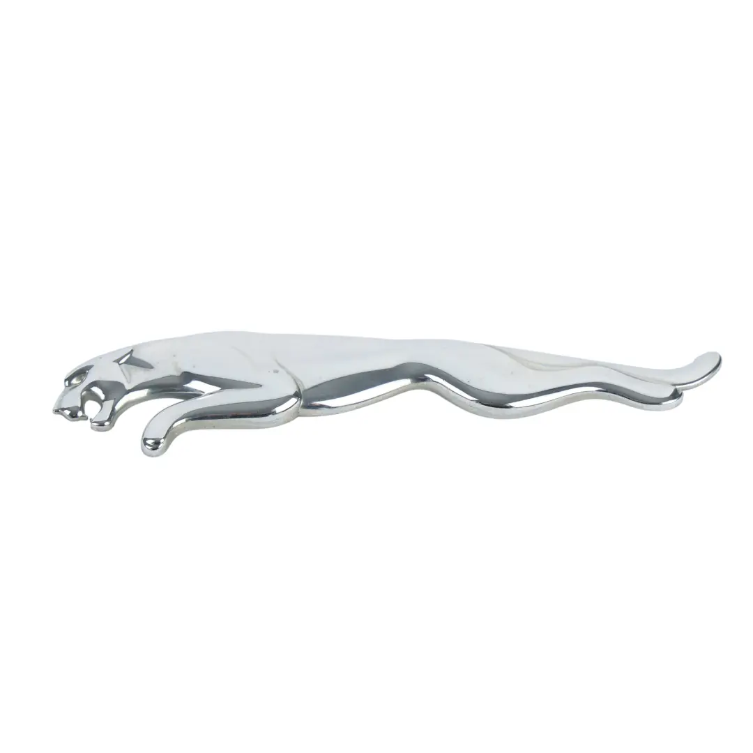 Boot Lid Badge Leaper Emblem Logo GX73-404D52-CA to Jaguar XF X260 XE X760 Rear with Part number T2H26823 Jaguar XF X260 XE X760 Rear Boot Lid Badge Leaper Emblem Logo GX73-404D52-CA - SKU T2H26823 - Part number T2H26823