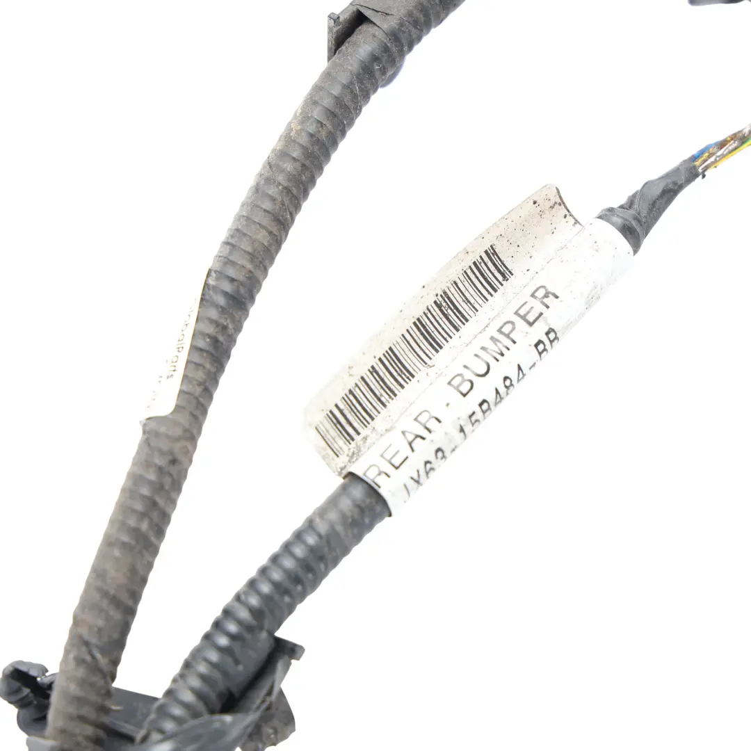 Faisceau Pare-Chocs Arrière Capteur Stationnement PDC pour Jaguar XF X260 à propos du numéro de pièce T2H28144 Jaguar XF X260 Faisceau Pare-Chocs Arrière Capteur Stationnement PDC - SKU T2H28144 - Numéro de pièce T2H28144