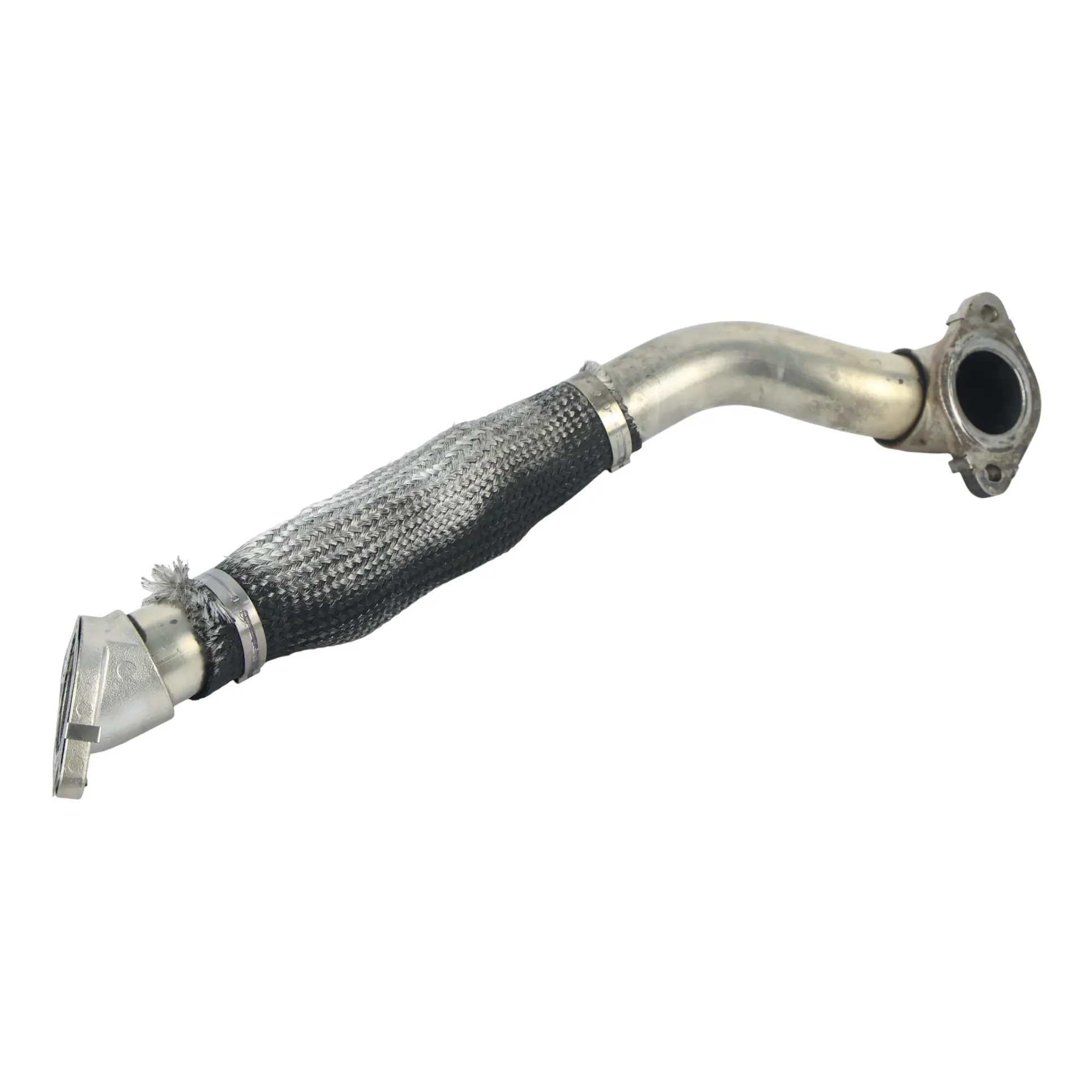 Jaguar XF X260 Tubo Refrigerador EGR Escape Manguera Acero GX73-9F468-AB