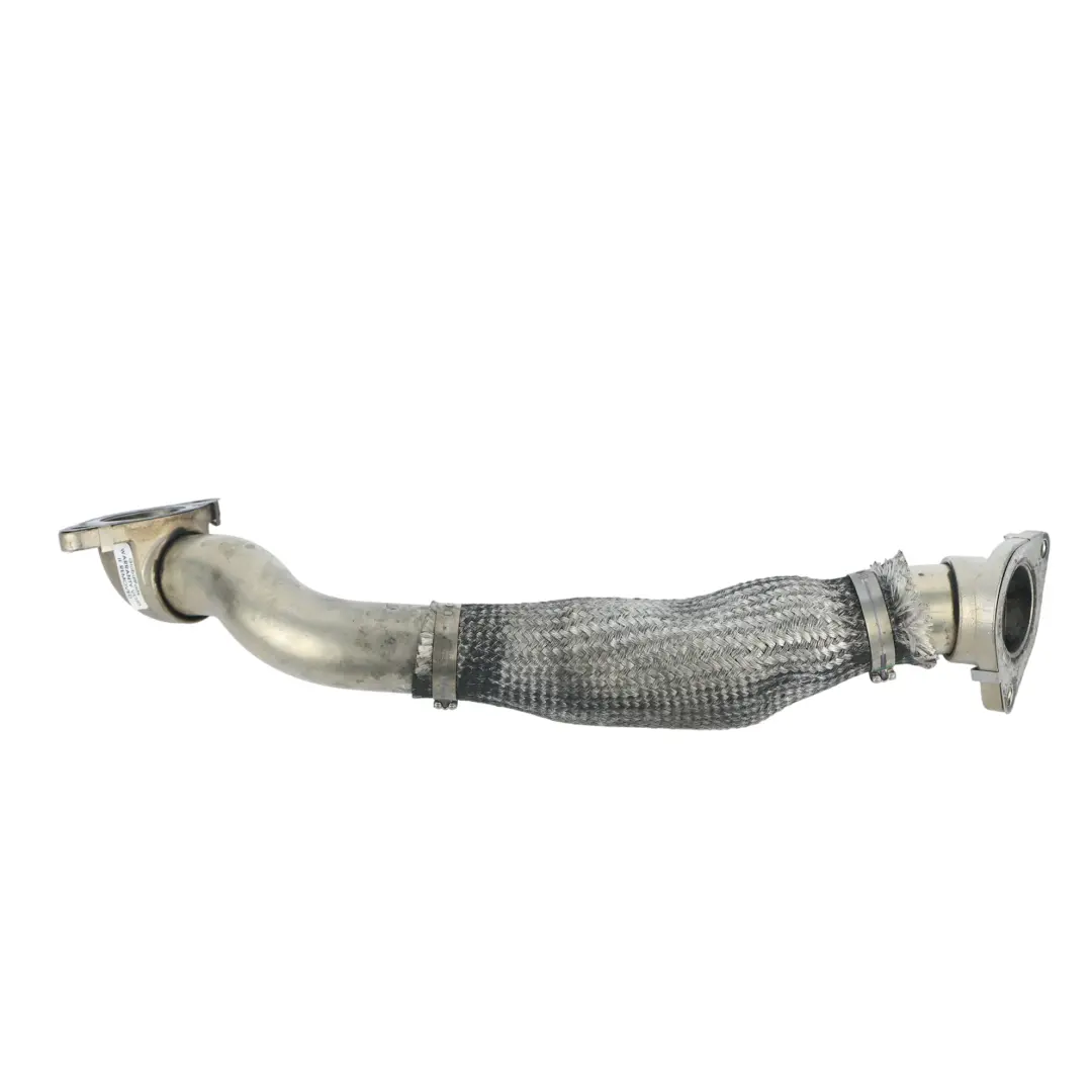 Jaguar XF X260 EGR Cooler Tube Exhaust Steel Pipe Hose GX73-9F468-AB - SKU T2H29927 - Part number T2H29927