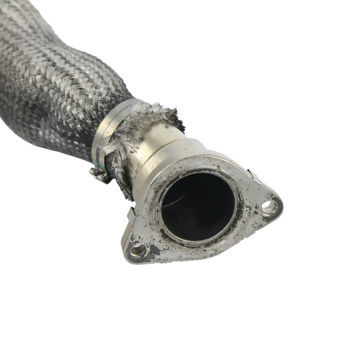 Jaguar XF X260 Tubo Refrigerador EGR Escape Manguera Acero GX73-9F468-AB - SKU T2H29927 - Número de pieza T2H29927