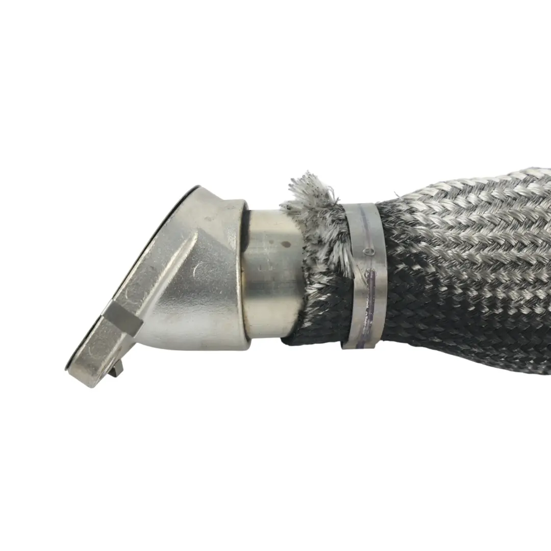 Jaguar XF X260 Tubo Refrigerador EGR Escape Manguera Acero GX73-9F468-AB - SKU T2H29927 - Número de pieza T2H29927