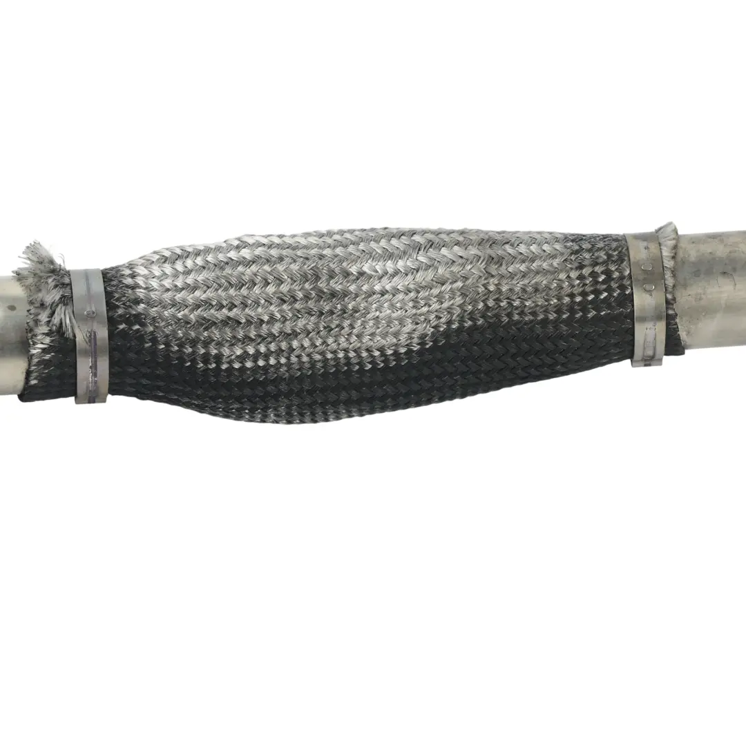 Jaguar XF X260 Tubo Raffreddatore EGR Tubo Acciaio Scarico GX73-9F468-AB - SKU T2H29927 - Numero di parte T2H29927