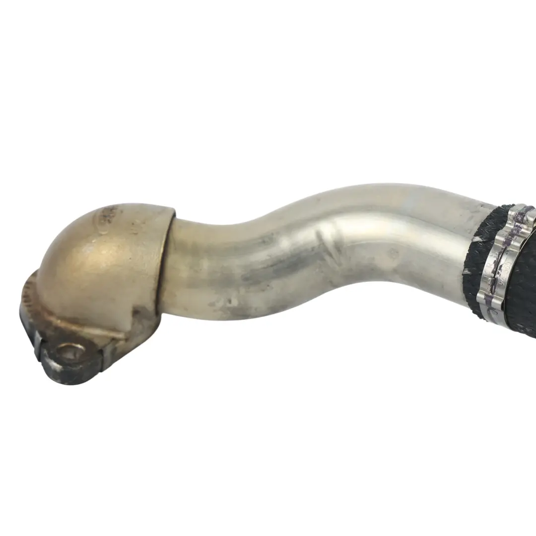Jaguar XF X260 Refroidisseur EGR Tube Échappement Tuyau Acier GX73-9F468-AB - SKU T2H29927 - Numéro de pièce T2H29927